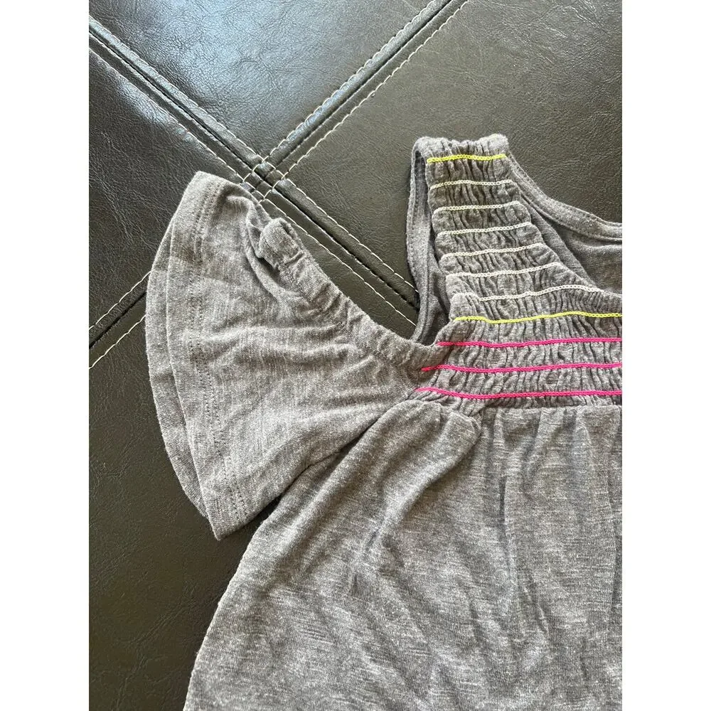 SO - Cold Shoulder Tank Top - Picture 3 of 7